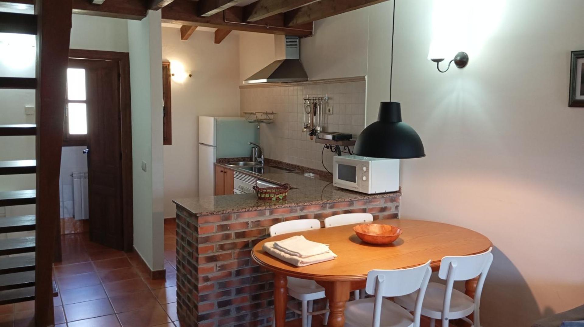 Apartamentos Rurales La Fuente De Bascones Villahormes Buitenkant foto