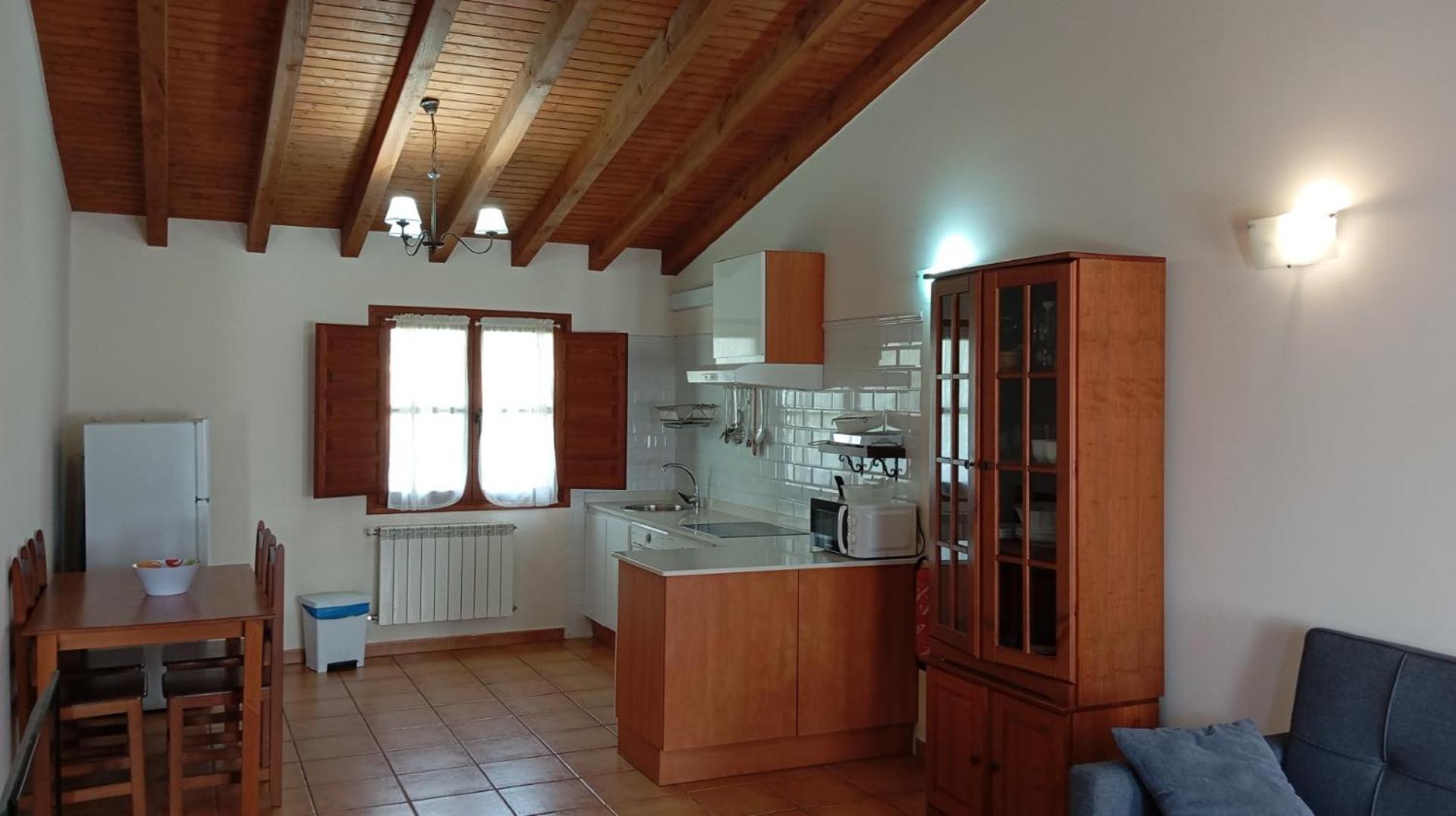 Apartamentos Rurales La Fuente De Bascones Villahormes Buitenkant foto