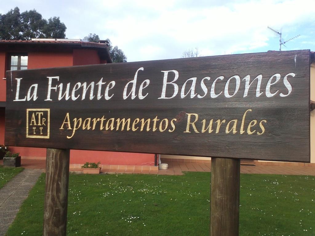 Apartamentos Rurales La Fuente De Bascones Villahormes Kamer foto
